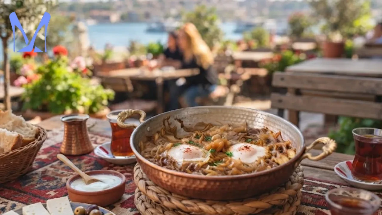 MasterChef’te gördüm, evde denedim! Çayın yanına en çok yakışan soğanlama tarifine bayılacaksınız!