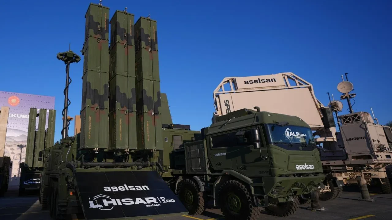 NATO Zirvesi sonrası ASELSAN'dan tarihi imza! ÇELİK KUBBE için kritik öneme sahip HAKİM devrede