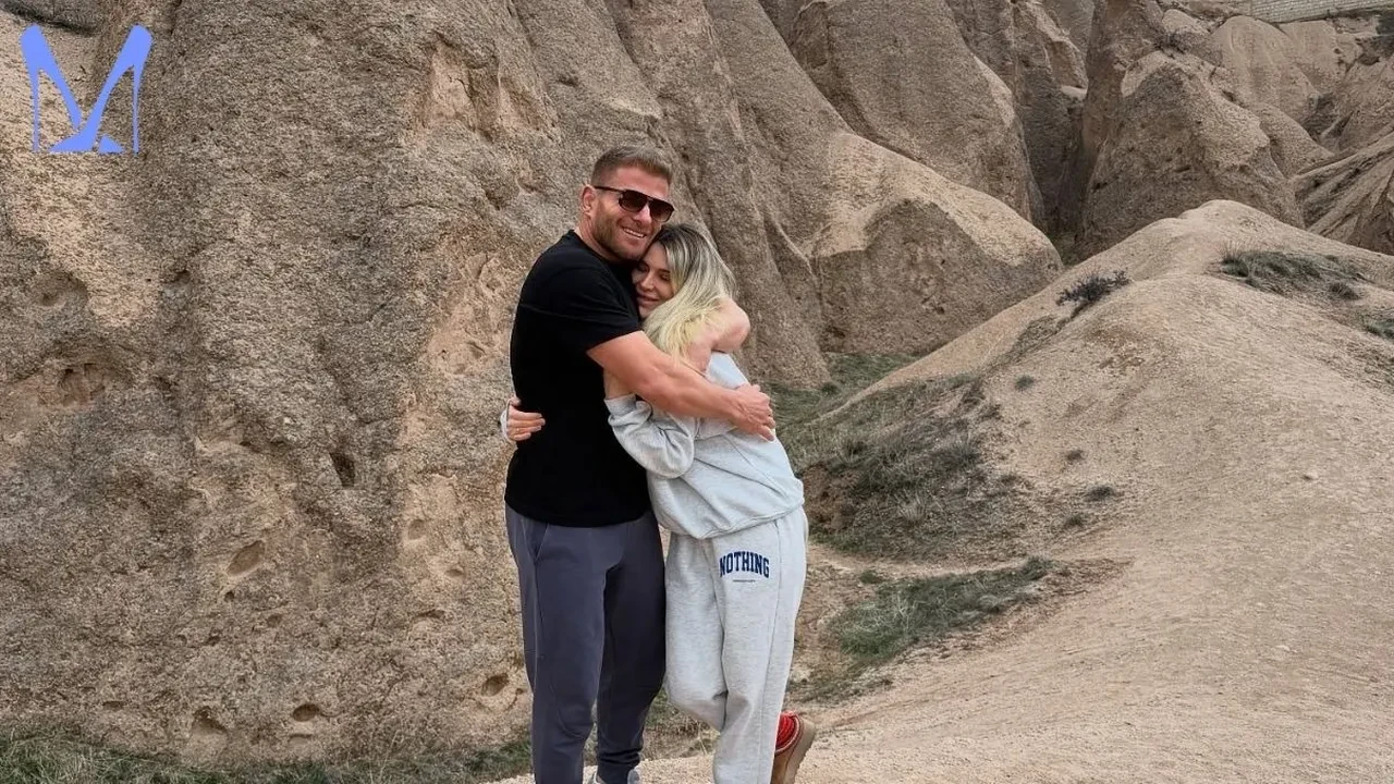 Survivor şampiyonu İsmail Balaban'dan kızı İlis'in 1 yaş gününe özel duygu dolu mesaj! İlayda Şeker ve İsmail Balaban'dan aile pozu!