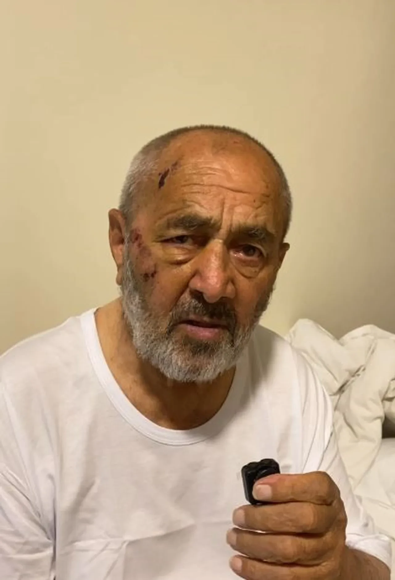 Suudi Arabistan'da 40 yıldır mahsur kalan Sivaslı vatandaş sonunda Türkiye'ye dönüyor