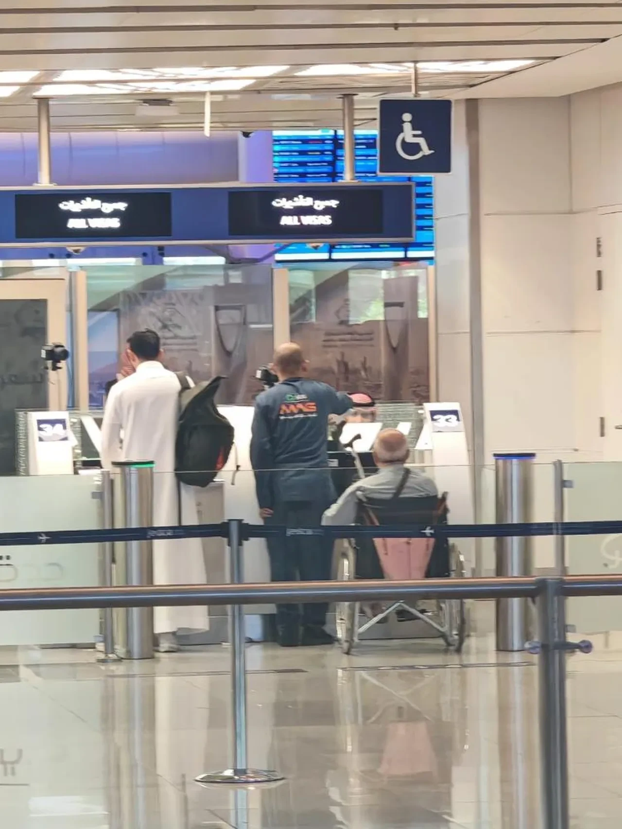 Suudi Arabistan'da 40 yıldır mahsur kalan Sivaslı vatandaş sonunda Türkiye'ye dönüyor