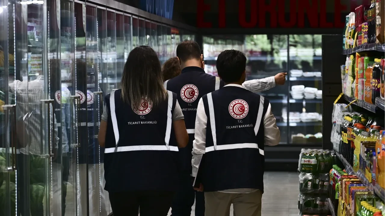 Ticaret Bakanlığı'ndan depozito denetimi: Zincir marketler mercek altında