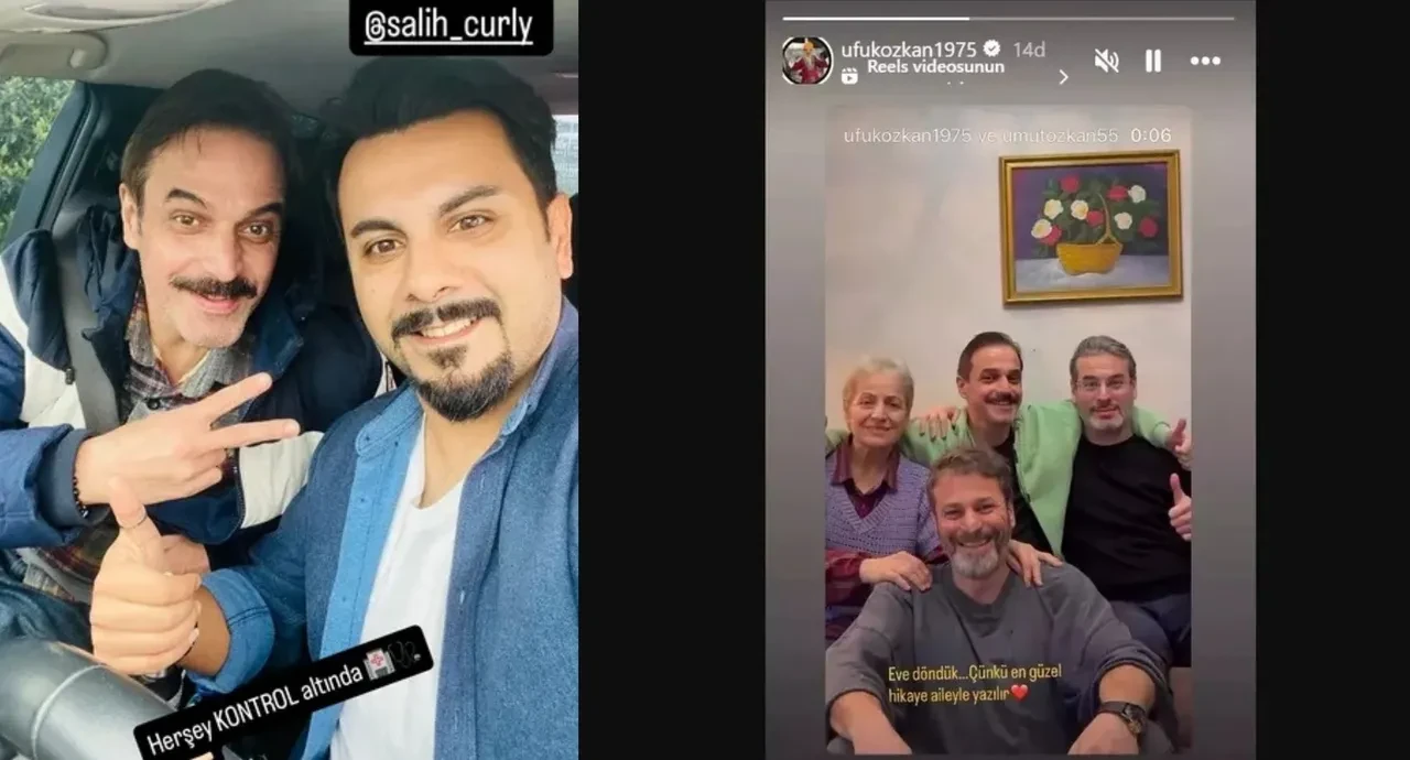 Ufuk Özkan'dan müjdeli haber! Doktorlar onay verdi, hazırlıklar başladı