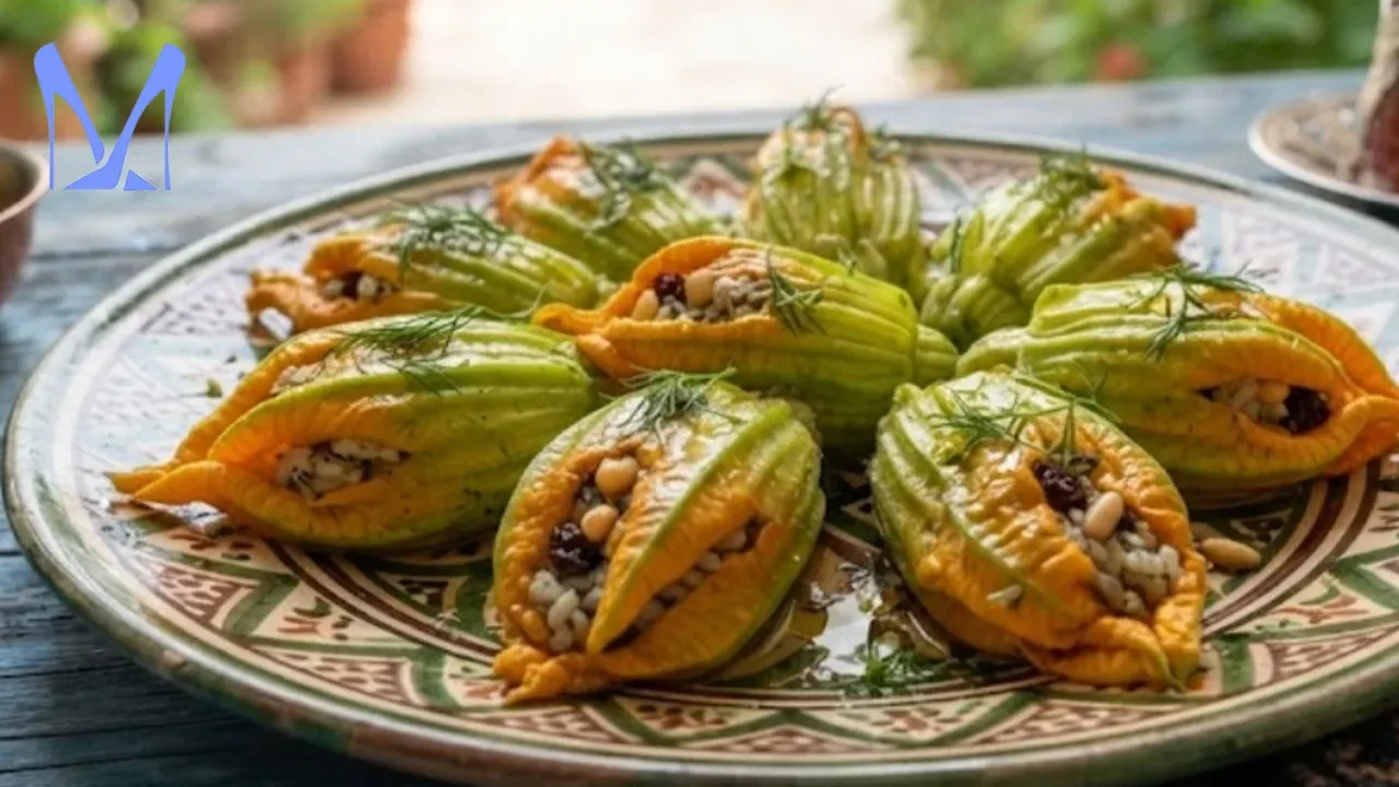 Yazın en çok aranan tarifi kabak çiçeği dolması MasterChef'te! Hafif bir lezzet arayanlara şahane öneri