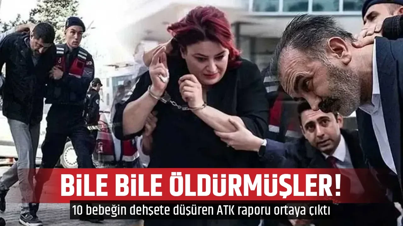 BİLE BİLE ÖLDÜRMÜŞLER!