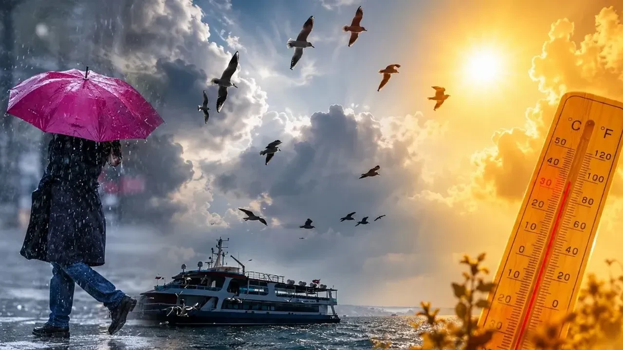 11 Temmuz 2026 hava durumu | Meteoroloji'den sağanak ve kavurucu sıcak uyarısı 