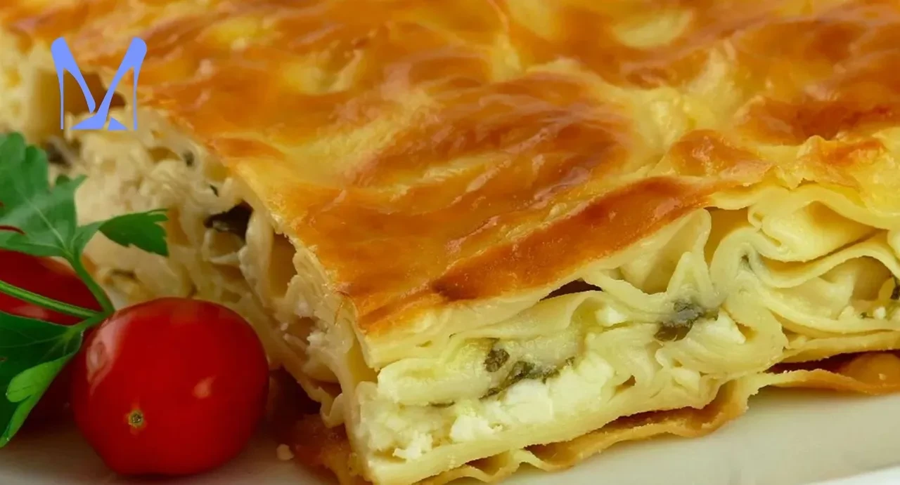 Anne eli değmiş gibi! Erzurum'un meşhur su böreğinin sırrı