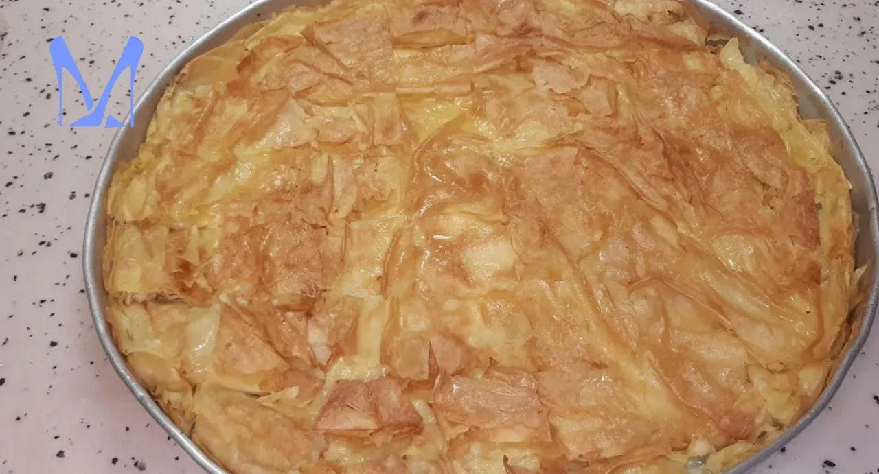 Anne eli değmiş gibi! Erzurum'un meşhur su böreğinin sırrı