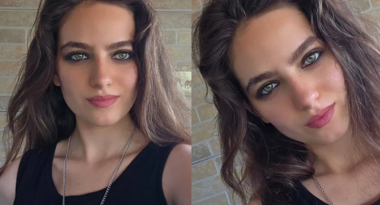 Ava Yaman güzelliğiyle mest etti! Taşacak Bu Deniz'in Eleni'sinden makyajlı sürpriz paylaşım