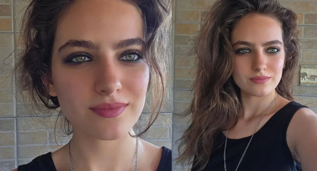 Ava Yaman güzelliğiyle mest etti! Taşacak Bu Deniz'in Eleni'sinden makyajlı sürpriz paylaşım