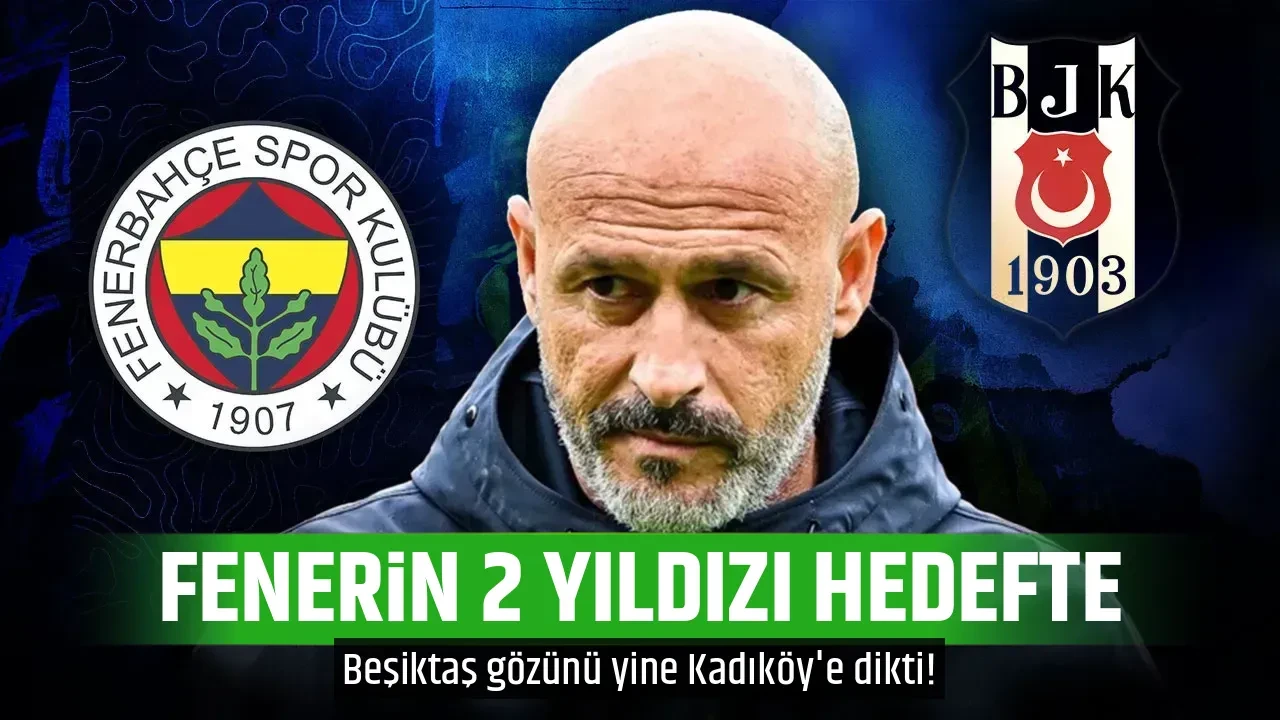 FENERİN 2 YILDIZI HEDEFTE