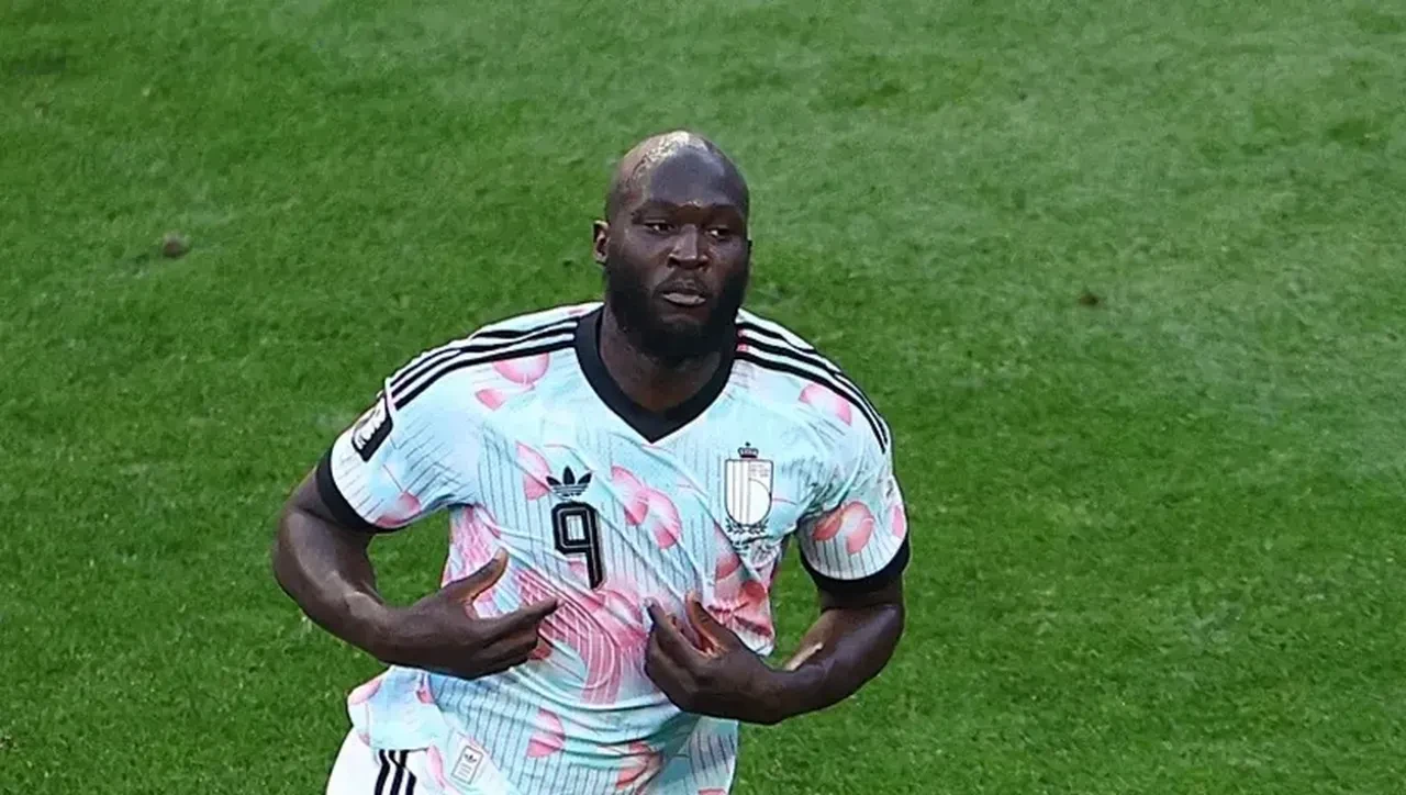 Beşiktaş'ta Romelu Lukaku bombası! Transfer görüşmeleri başladı
