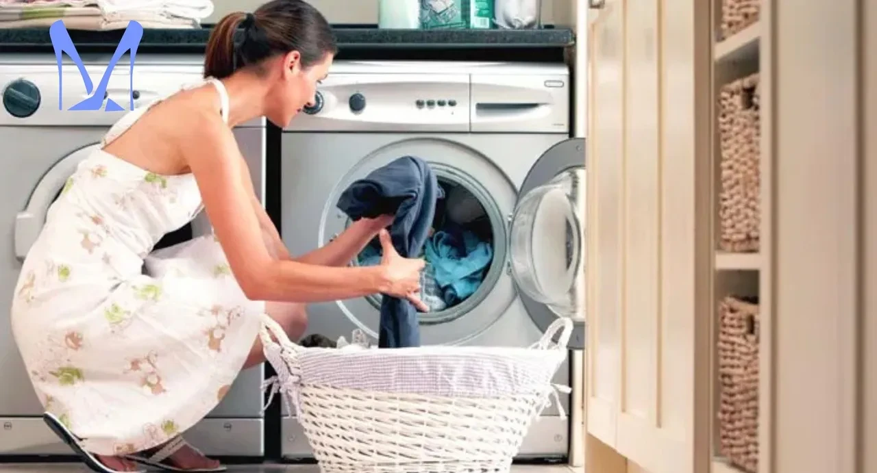 Çamaşır makinesindeki gizli kir yuvasını buldum! Çoğu kişi bilmiyor