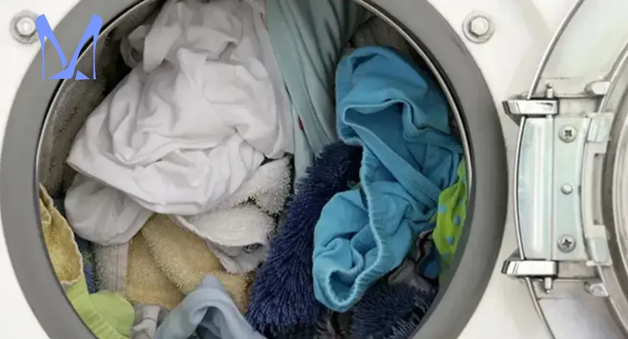 Çamaşır makinesindeki gizli kir yuvasını buldum! Çoğu kişi bilmiyor