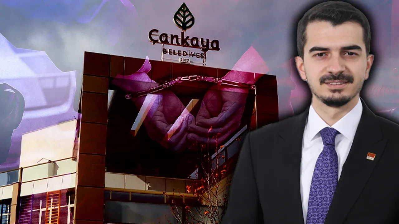 Çankaya Belediyesine operasyon: Çok sayıda gözaltı var 