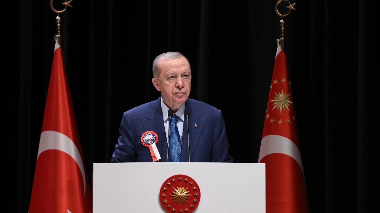 Cumhurbaşkanı Erdoğan'dan Srebrenitsa Soykırımı mesajı