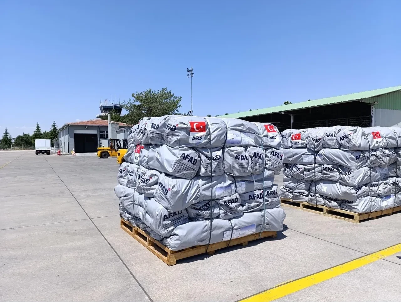 Deprem sonrası Türkiye harekete geçti: Venezuela'ya 2 uçak dolusu yardım