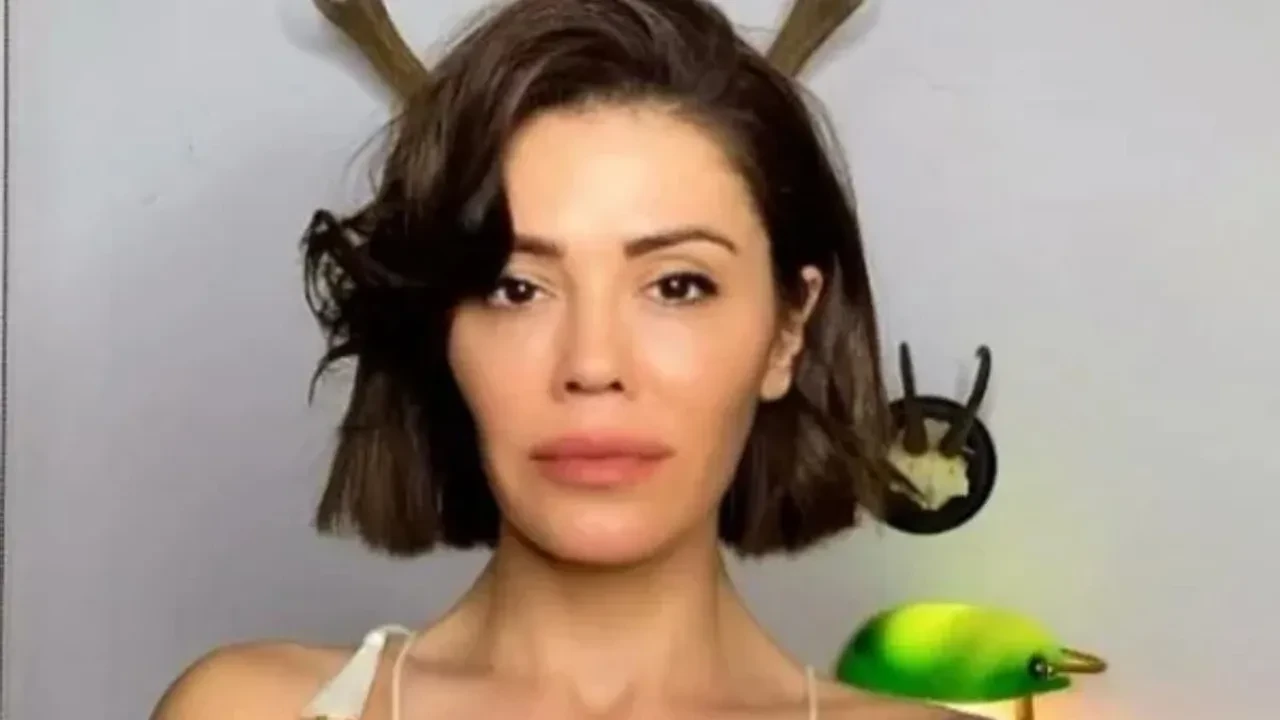 Didem Ceran gözyaşları ve ağrılar içerisinde isyan etti! 'Hakkımı helal etmiyorum'
