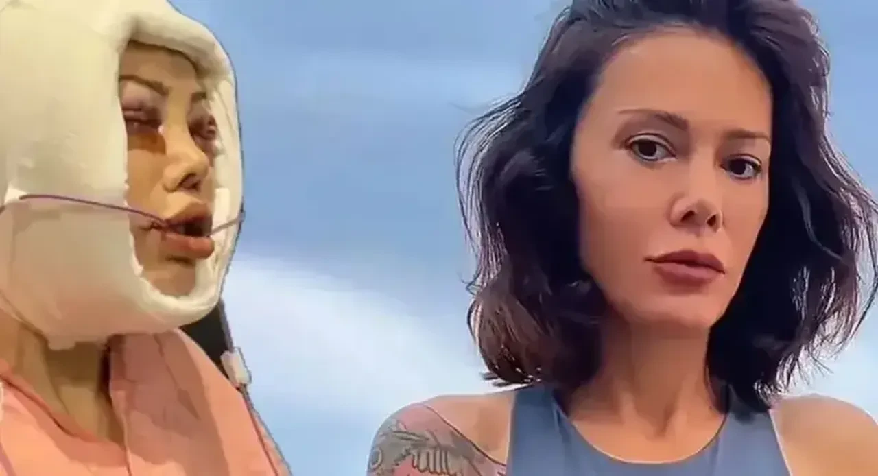 Didem Ceran gözyaşları ve ağrılar içerisinde isyan etti! 'Hakkımı helal etmiyorum'