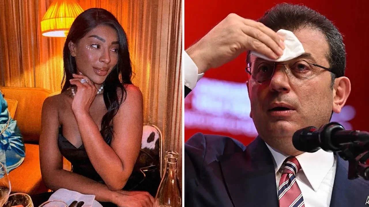Ekrem İmamoğlu'nu manken Tessy Ramos Correia ile buluşturduğu iddia edilen Nadela Moldova tutuklandı