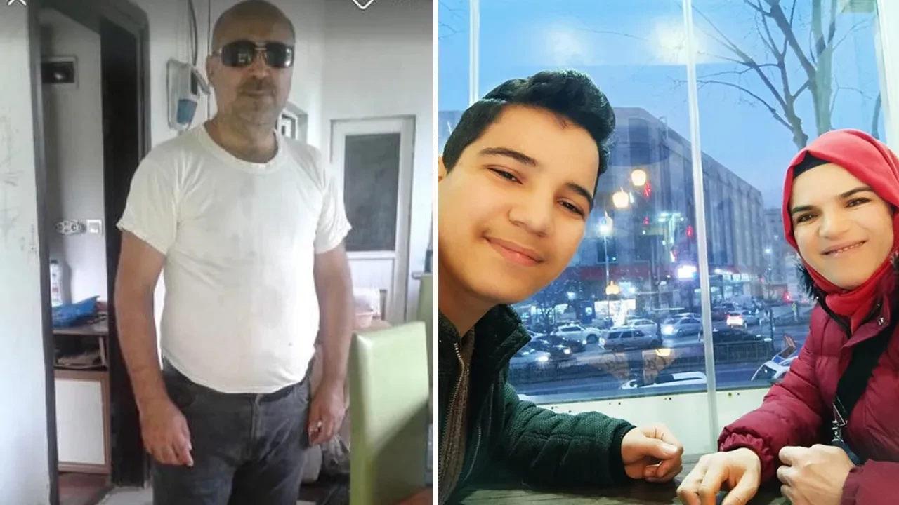 Evlilik haberini duyunca evi basıp eski eşini ve oğlunu öldürüp intihar etti