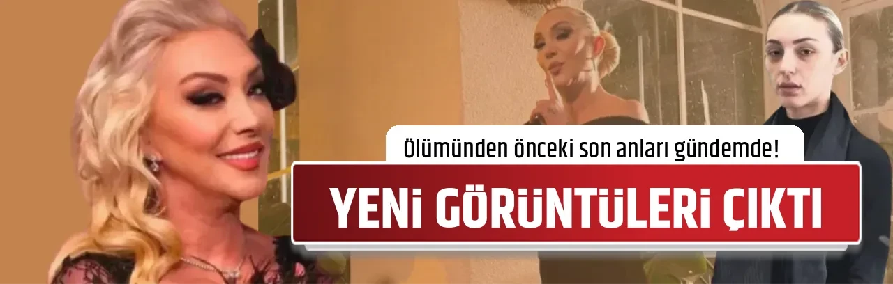 YENİ GÖRÜNTÜLERİ ÇIKTI