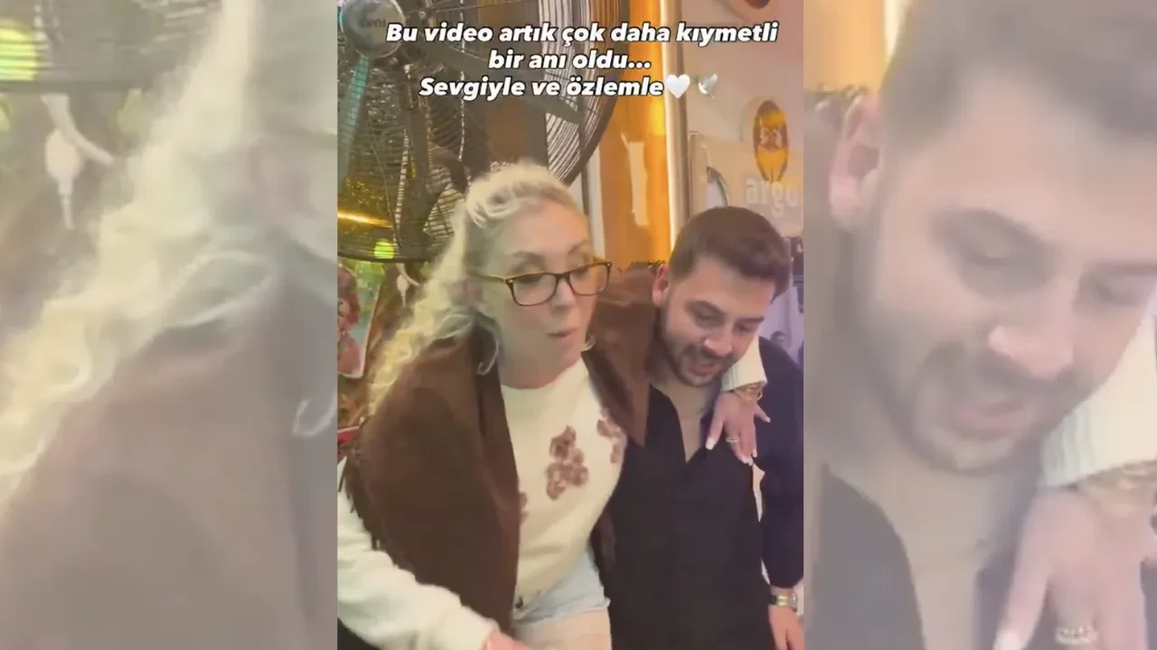 Güllü'nün yeni görüntüleri ortaya çıktı! Ölümünden önceki son anları gündemde! 