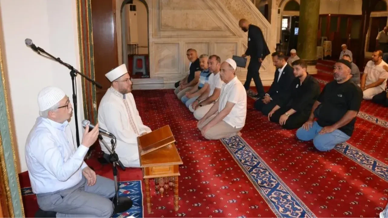 Manisa’da Srebrenitsa şehitleri dualarla anıldı