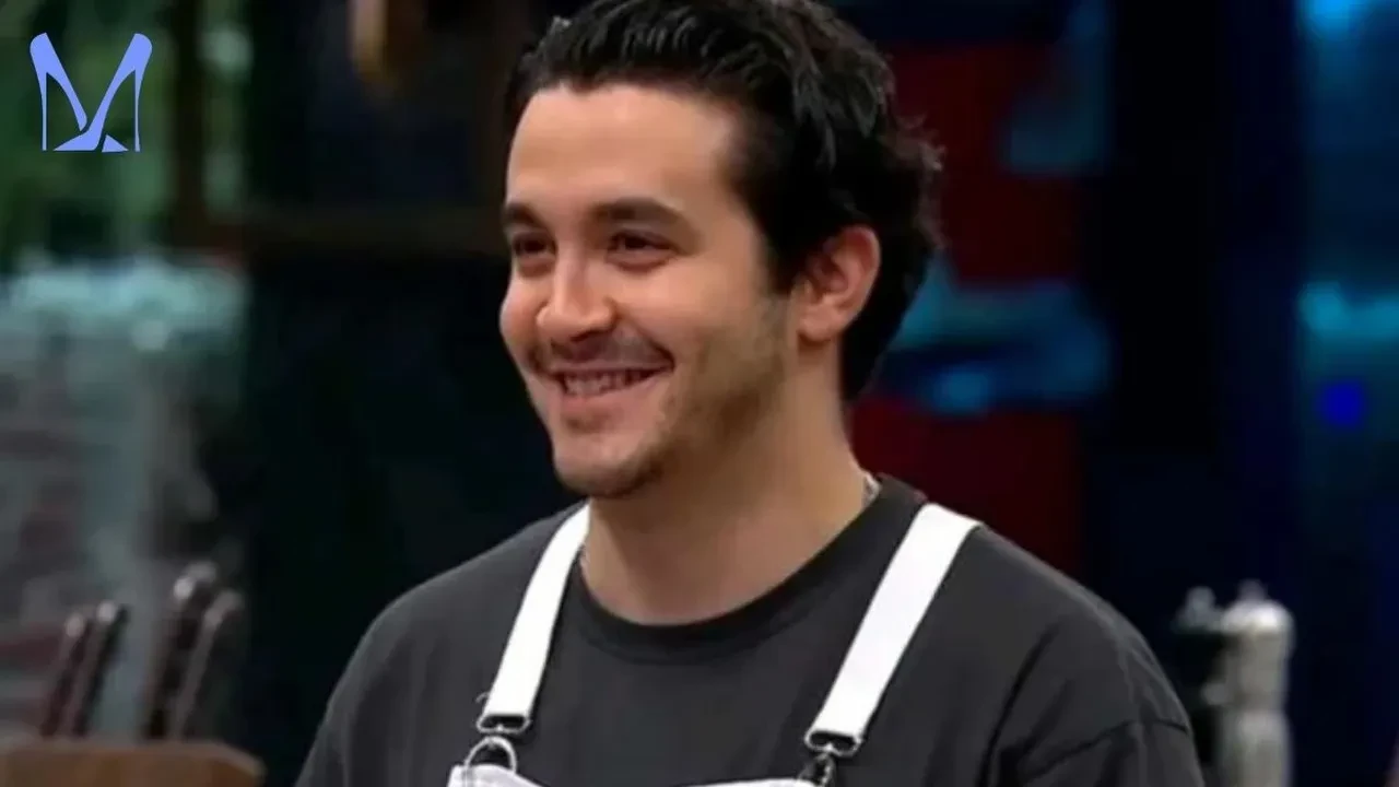 MasterChef Mert Çamlıbel dünyaevine girdi! Düğününe katılan isimler dikkat çekti