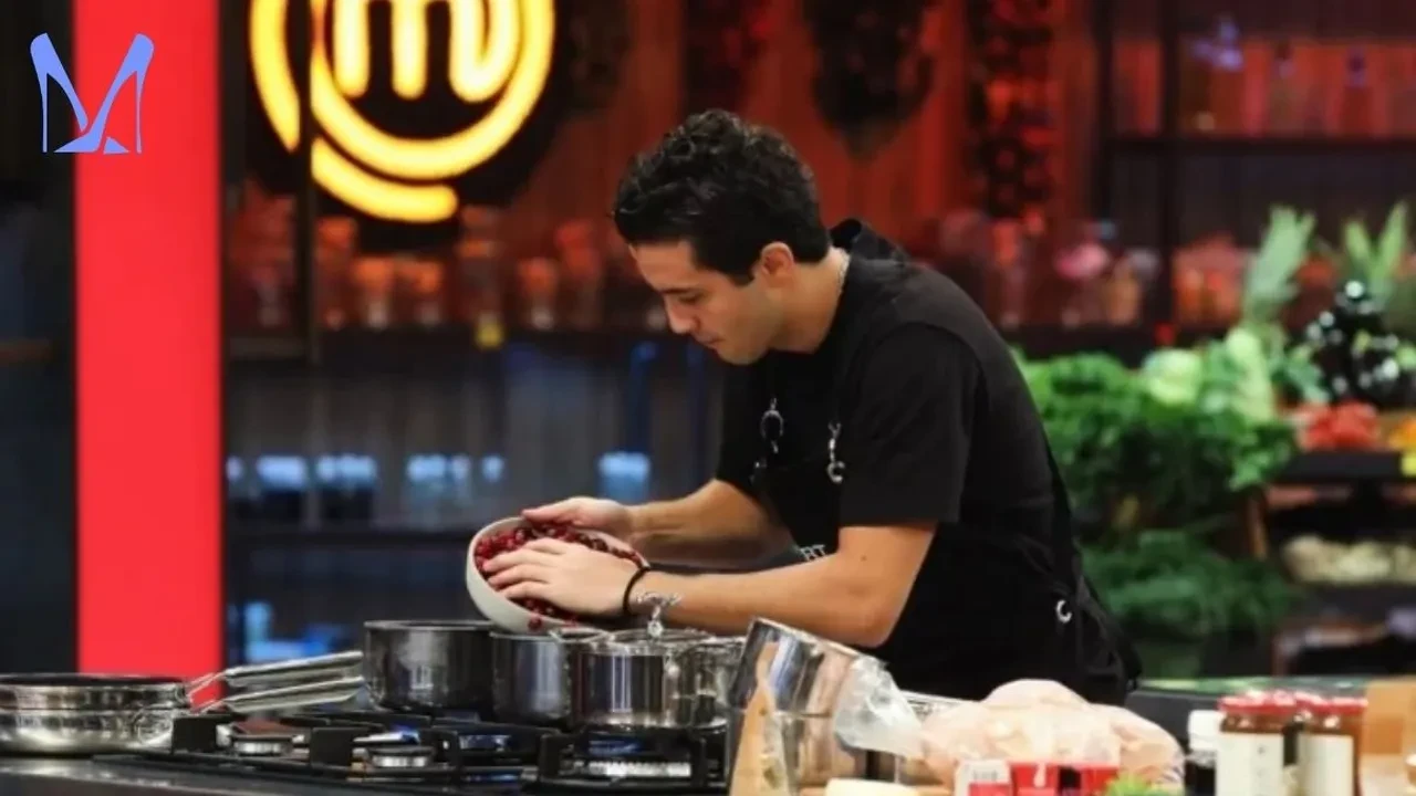 MasterChef Mert Çamlıbel dünyaevine girdi! Düğününe katılan isimler dikkat çekti