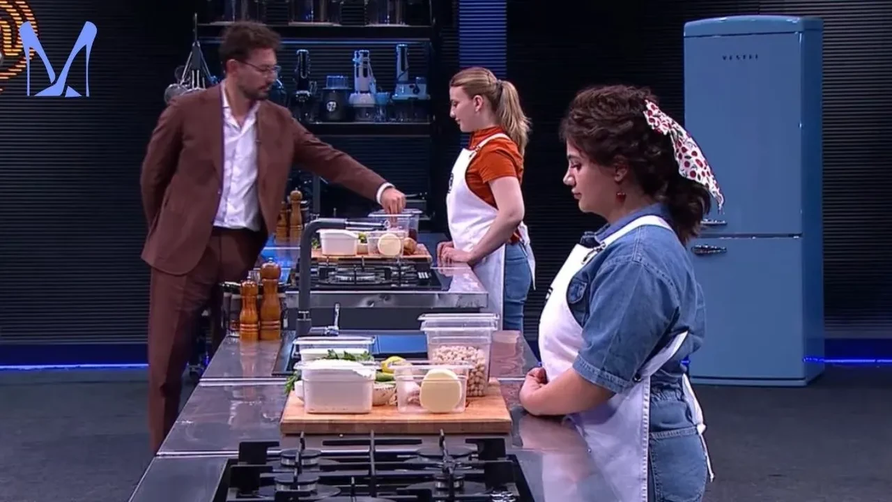 MasterChef’te ikinci turu kazanan Elif Nilay Özgen kimdir? MasterChef Elif Nilay Özgen kaç yaşında mesleği ne?