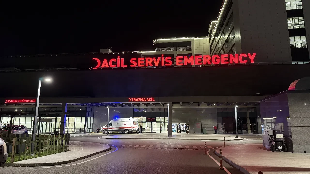 Mevlit pilavı hastanelik etti: Onlarca kişi hastaneye koştu