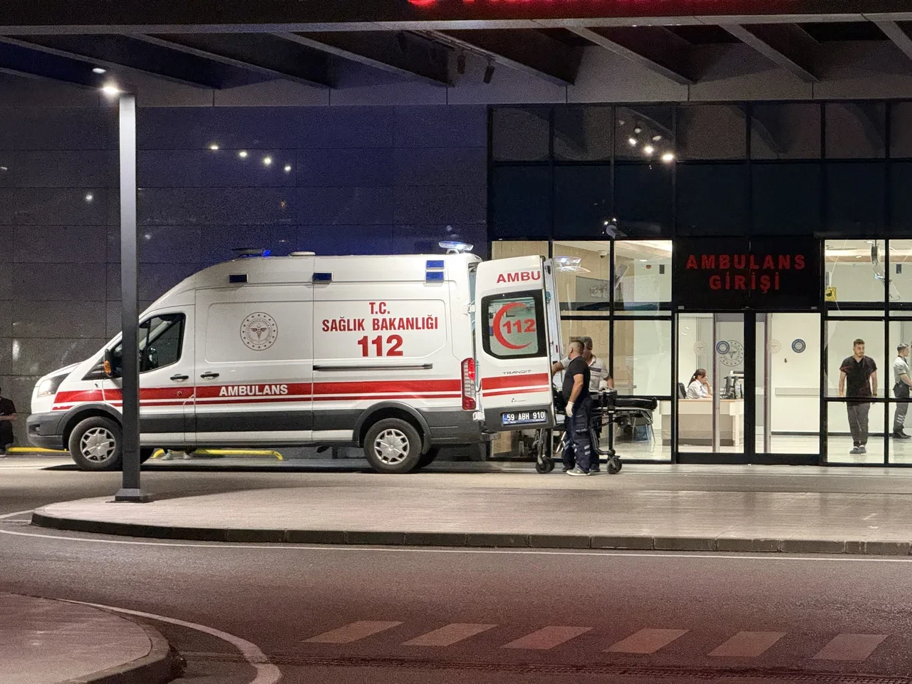 Mevlit pilavı hastanelik etti: Onlarca kişi hastaneye koştu