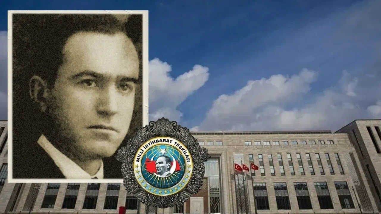 MİT efsane ismin yıllar sonra fotoğrafını arşivden çıkardı: 19 yıl gizlice çalıştı