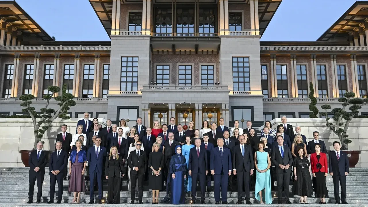 NATO Zirvesi'nde alkol servisi yapıldı mı? Mustafa Varank iddialara son noktayı koydu