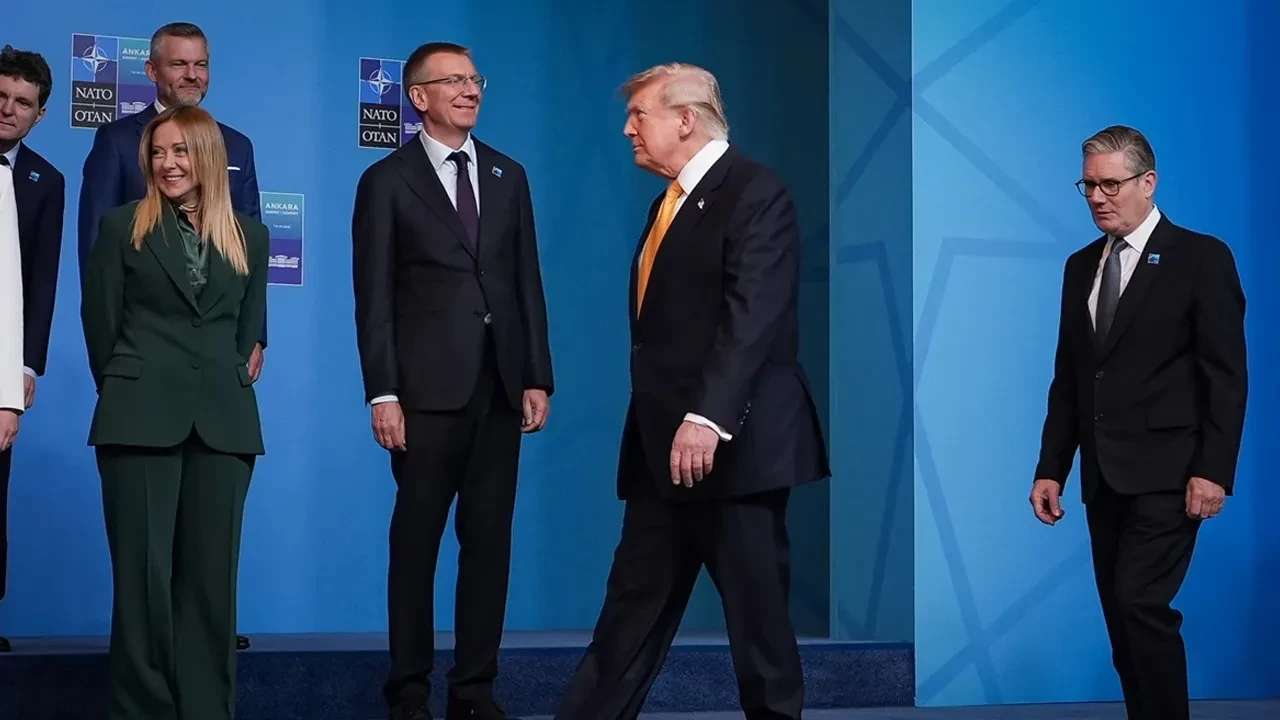 NATO Zirvesi'nin perde arkası! Liderler arasındaki krizi Erdoğan engellemiş
