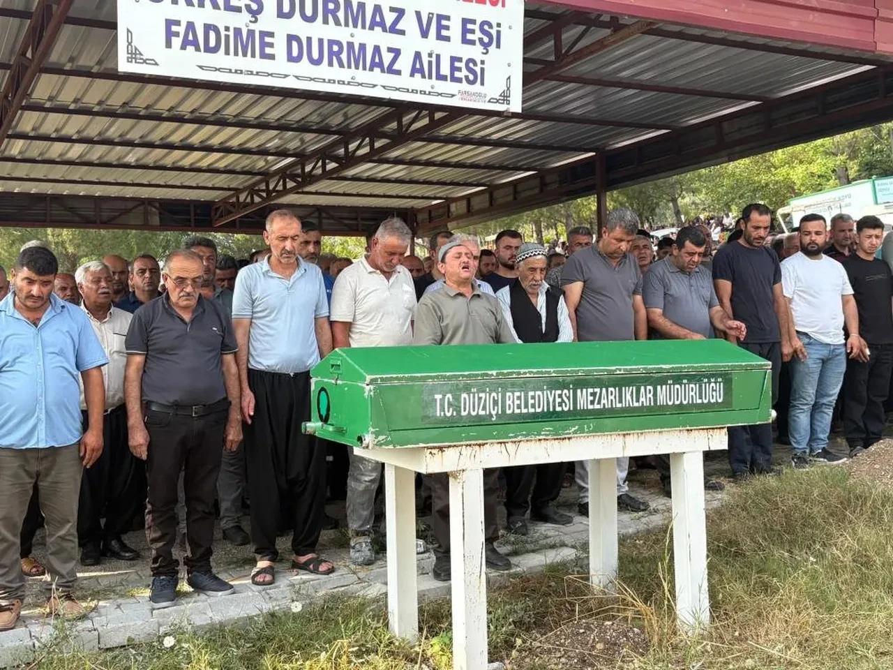Osmaniye'de stajyer öğrenci sanayideki tamir kazasında hayatını kaybetti