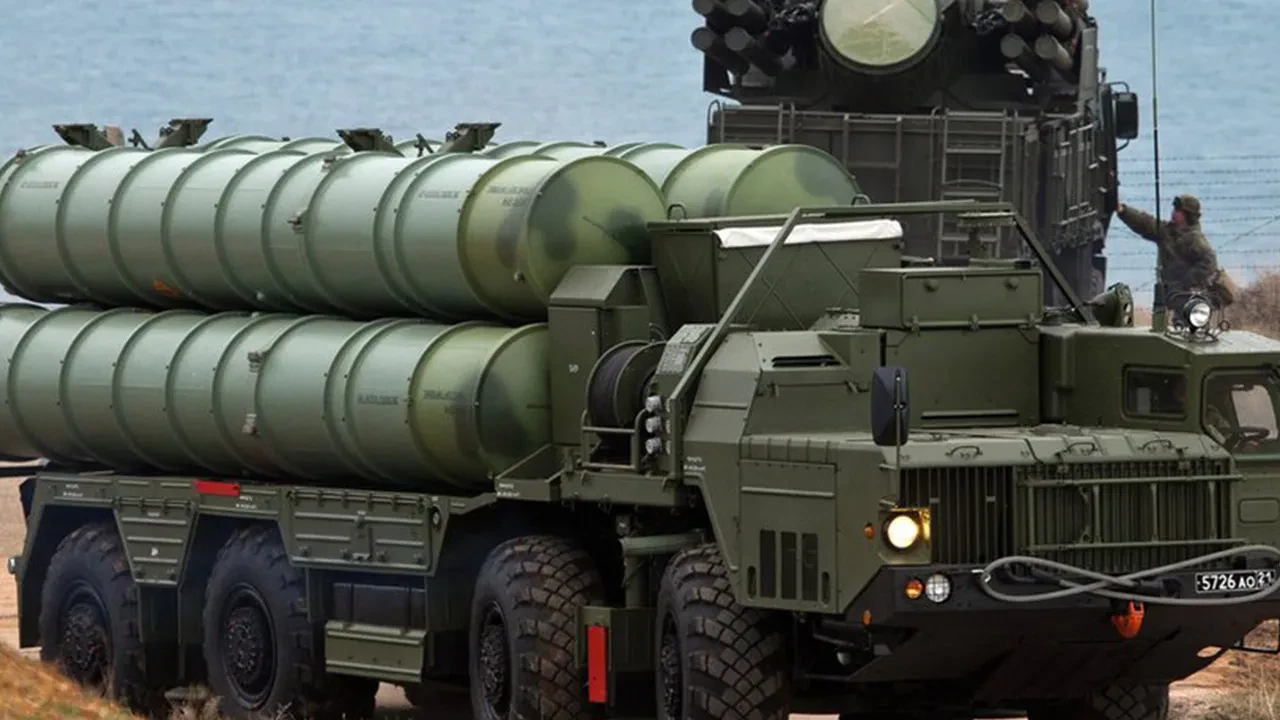 S-400, BAE'ye mi satılıyor? Bakan Fidan The National gazetesinde iddialara cevap verdi