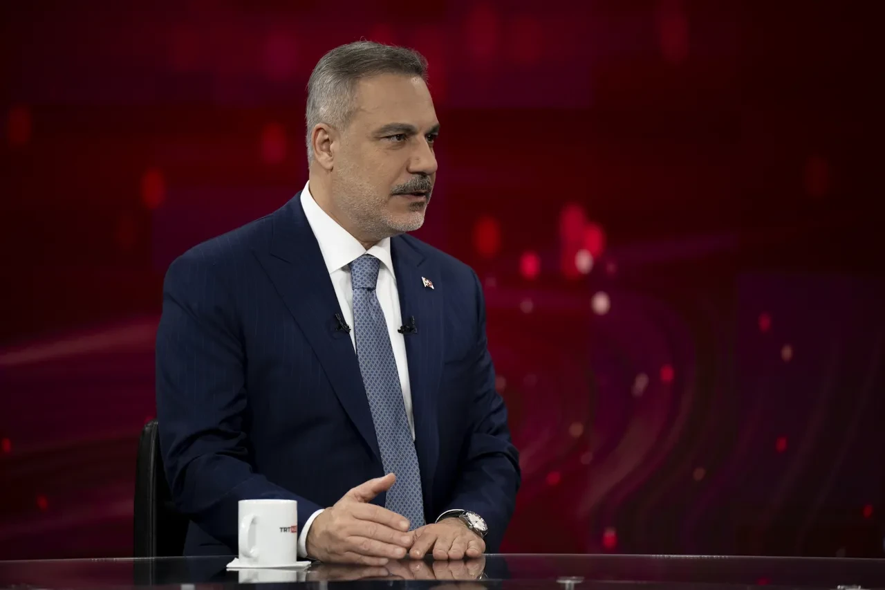 S-400 BAE'ye mi satılıyor? Bakan Fidan, The National gazetesinde iddialara cevap verdi