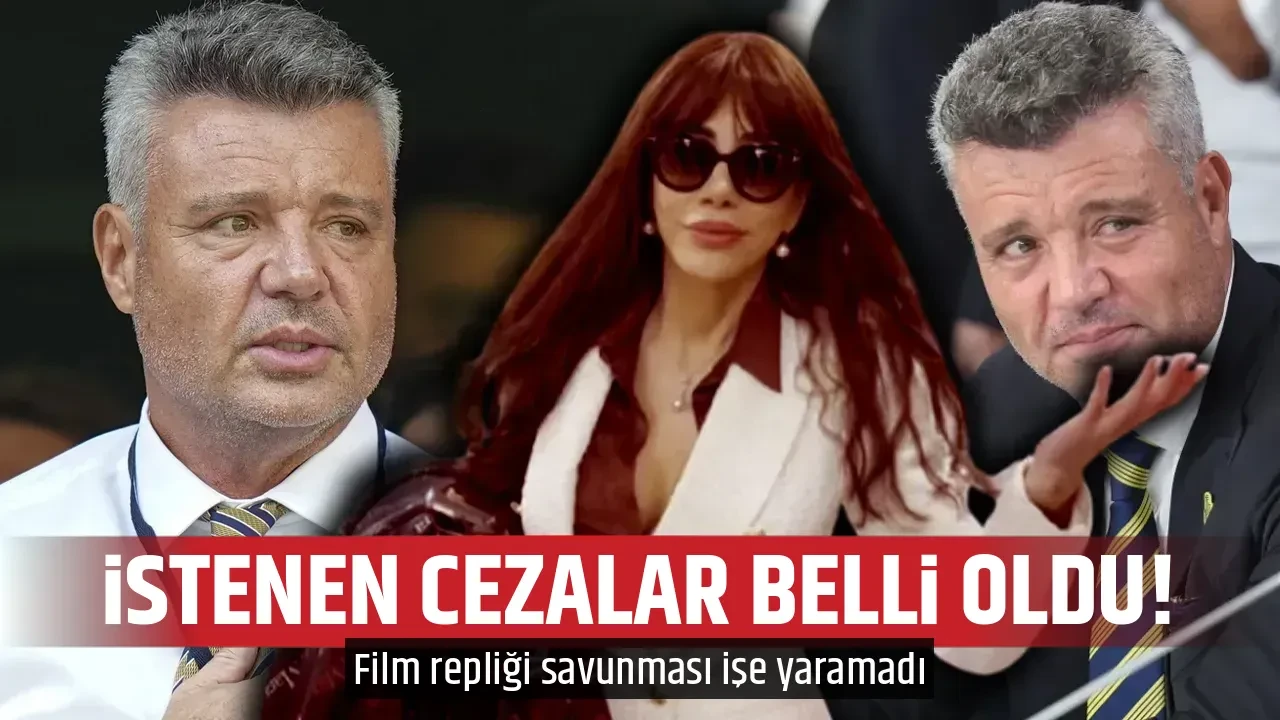 İSTENEN CEZALAR BELLİ OLDU!