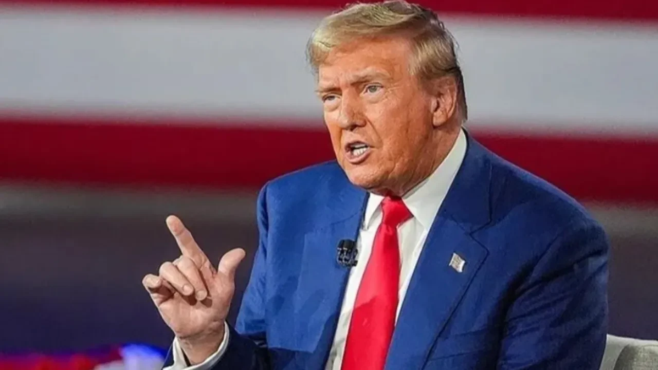 Trump iddiaların ardından test sonuçlarını açıkladı: 
