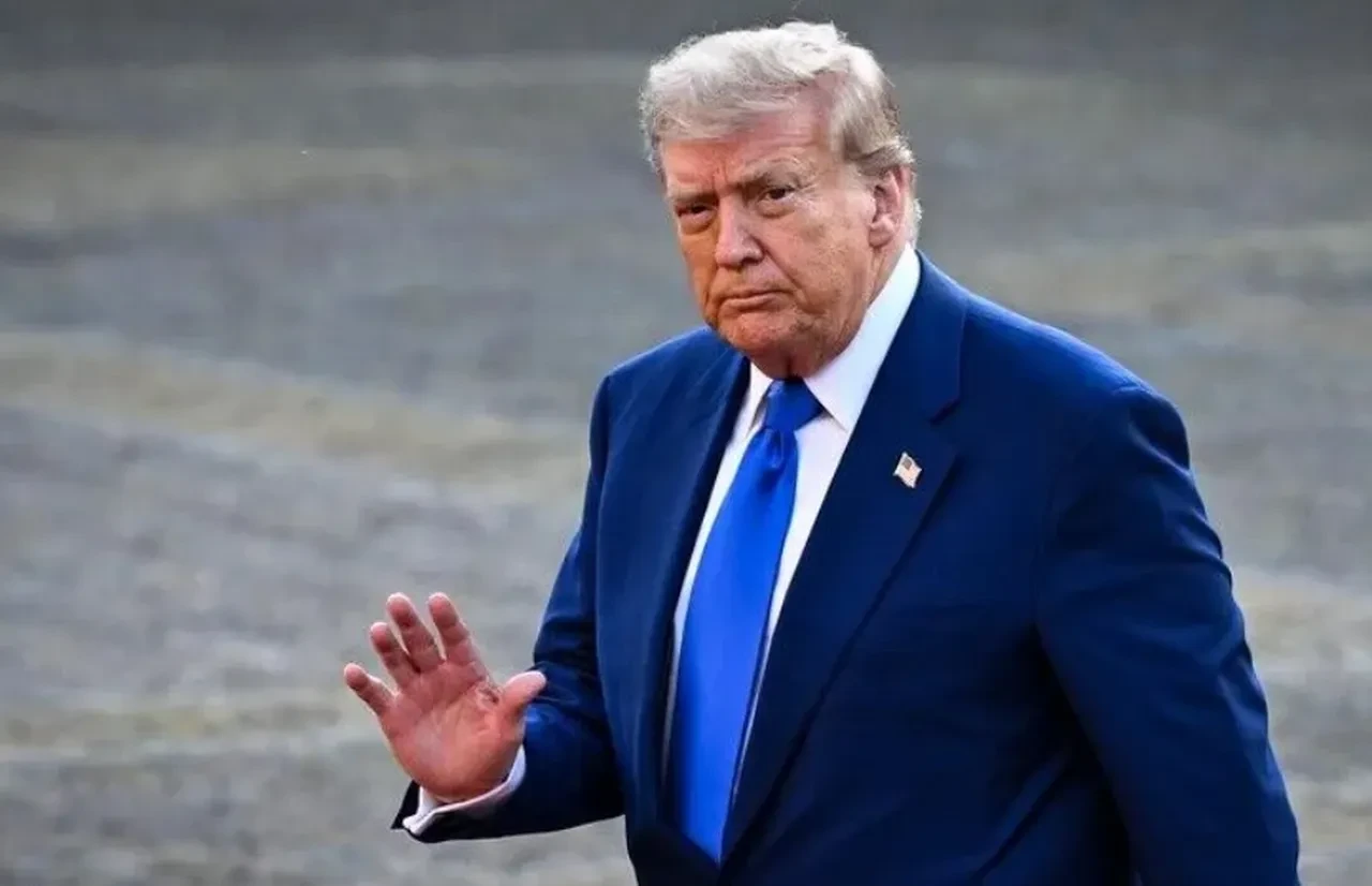 Trump iddiaların ardından test sonuçlarını açıkladı: "Tam puan aldım"