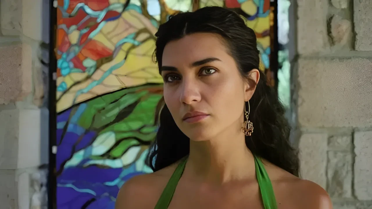 Tuba Büyüküstün'den çok konuşulacak açıklama: "Saçlar sinir sistemimizin uzantısı"
