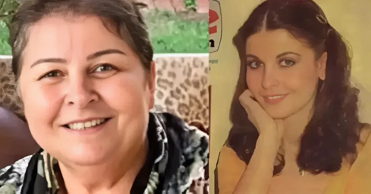 Yeşilçam yıldızı Pembe Mutlu yıllar sonra ortaya çıktı! Çiçek Abbas'ın Nazlı'sı son haliyle hem şaşırttı hem duygulandırdı