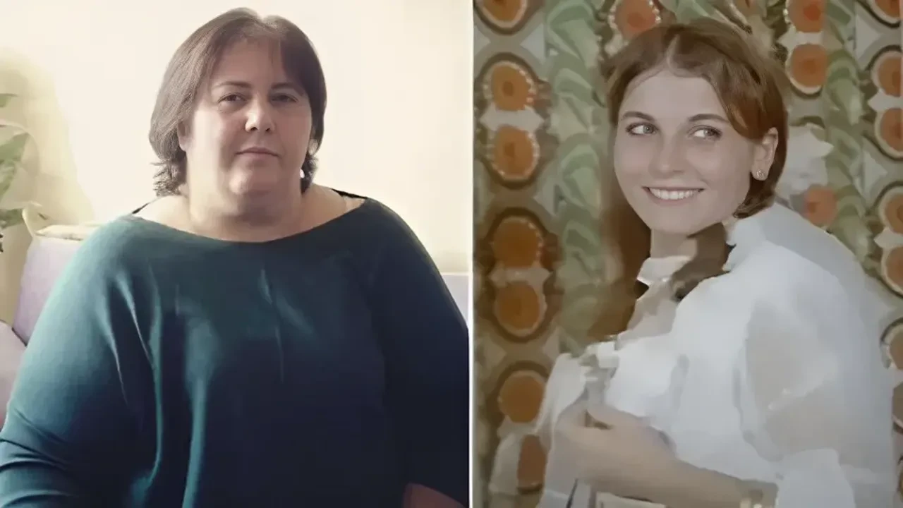 Yeşilçam yıldızı Pembe Mutlu yıllar sonra ortaya çıktı! Çiçek Abbas'ın Nazlı'sı son haliyle hem şaşırttı hem duygulandırdı