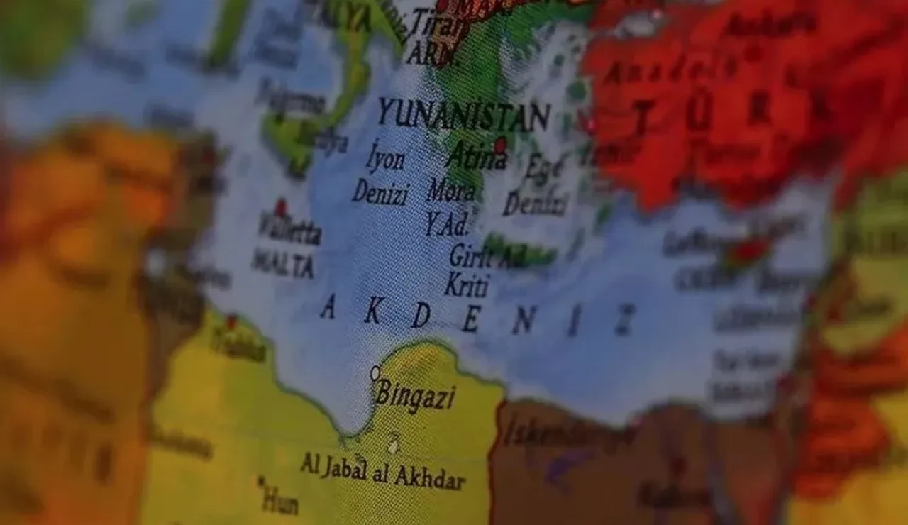 Yunanistan ve İsrail'den gizli hamle: Türkiye yakınında tartışmalı test