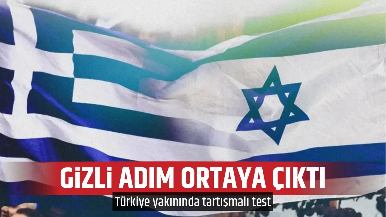 GİZLİ ADIM ORTAYA ÇIKTI