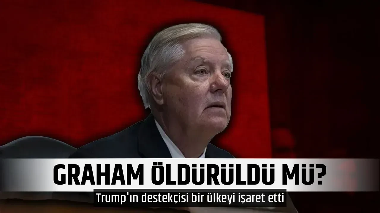 GRAHAM ÖLDÜRÜLDÜ MÜ?