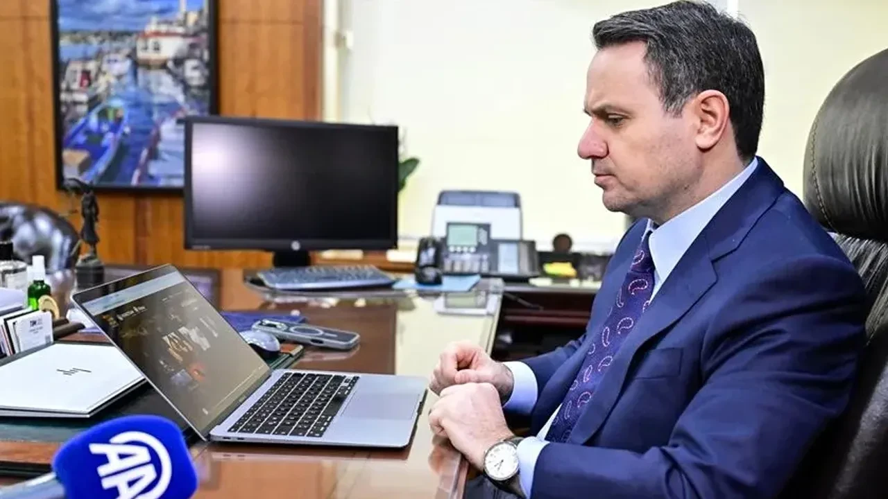Adalet Bakanı Akın Gürlek'in eşine suikast hazırlığı ortaya çıktı! 2 şüpheli tutuklandı