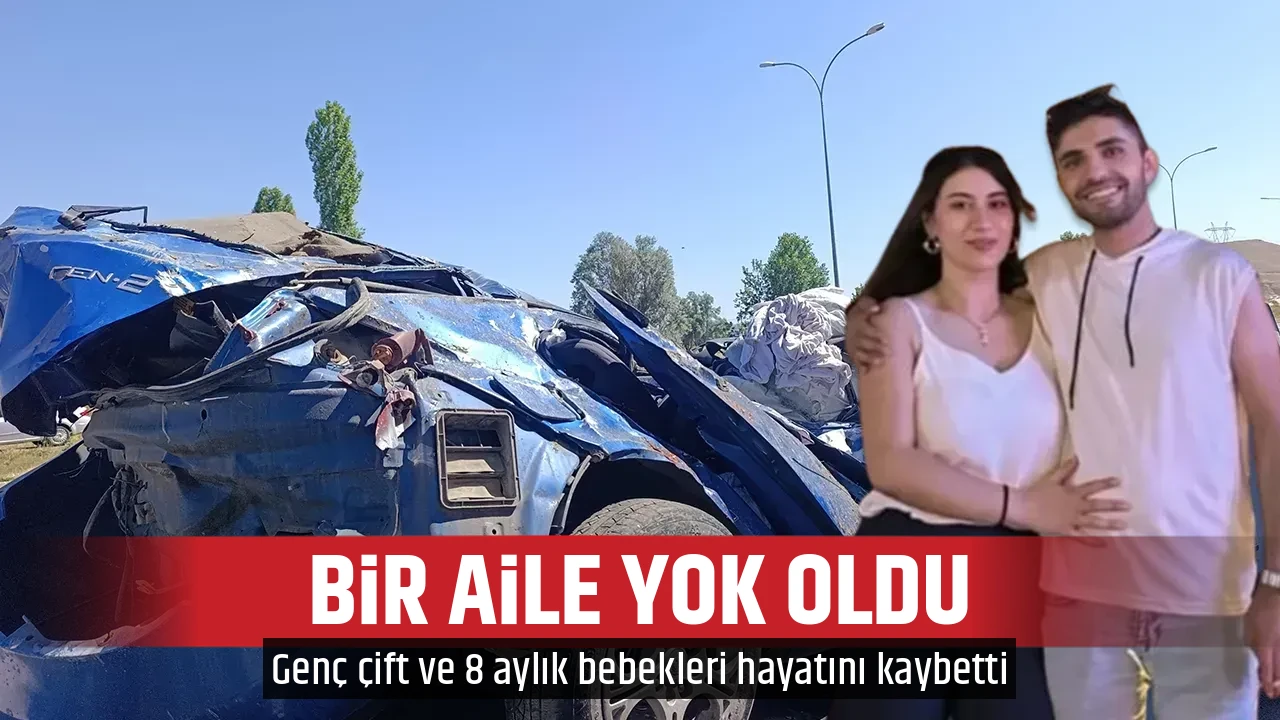 BİR AİLE YOK OLDU